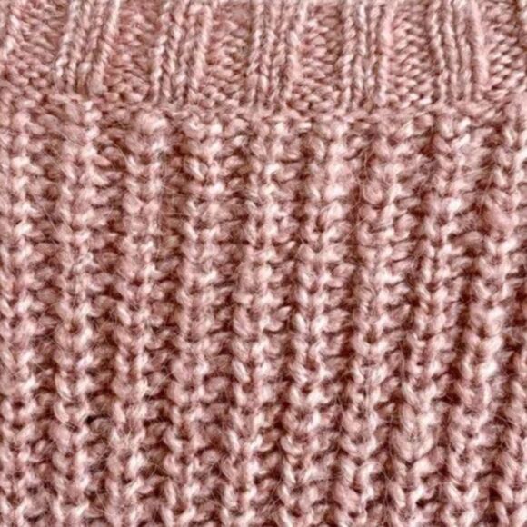 Lou & Grey Slouchy Shirttail Sweater - Picture 3 of 7